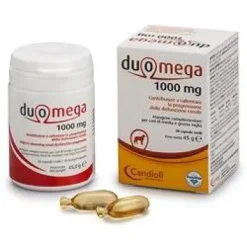DUOMEGA CANI GRANDI 30 CASPULE