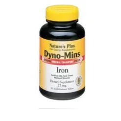 DYNO MINS FERRO