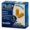EARPLUG SCUDO PLUS 1 COPPIA DI TAPPI