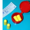 EAR PLUGS TAPPI AURICOLARI ESPANSO 5 PAIA
