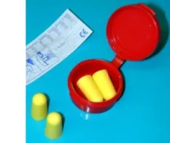 EAR PLUGS TAPPI AURICOLARI ESPANSO 5 PAIA