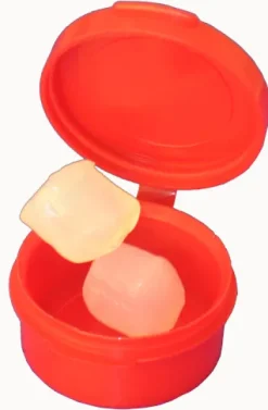EAR PLUGS TAPPI AURICOLARI IN SILICONE 2 PEZZI