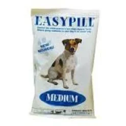 EASYPILL DOG MEDIUM SACCHETTO 75G