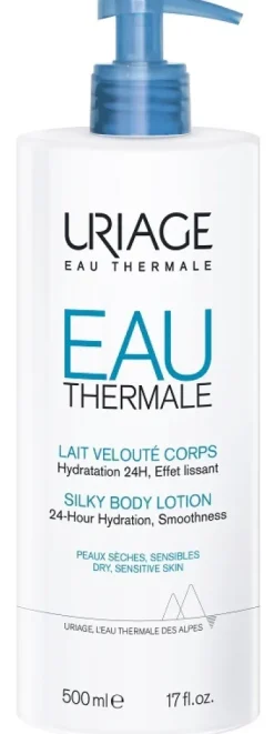Eau Thermale Lait Corpo 500 Ml