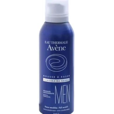 EAU THERMALE MOUSSE DA BARBA