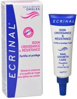Ecrinal Trattamento crecita unghie