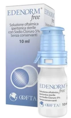 Edenorm Free collirio 10 ml