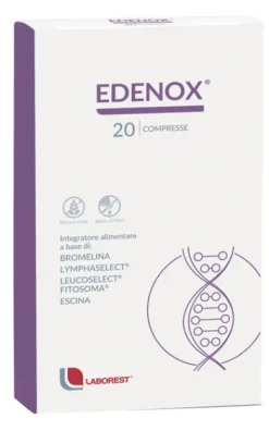 Edenox Integratore Alimentare 20 compresse