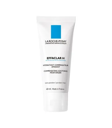 EFFACLAR H SOIN HYDRATANT 40 ML