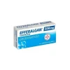 Efferalgan contro la febbre 16 supposte 500 mg