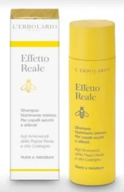 EFFETTO REALE SHAMPOO NUTRIMENTO