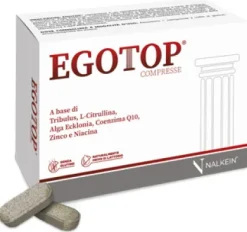 Egotop Integratore Alimentare 30 compresse