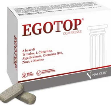 Egotop Integratore Alimentare 30 compresse