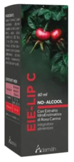 Eie Lip C Integratore Alimentare 60 ml