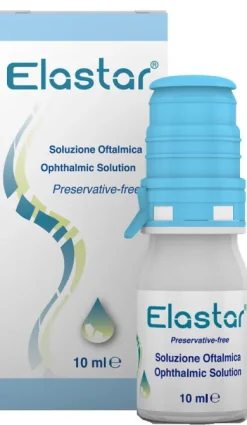 Elastar Soluzione Oftalmica 10 ml