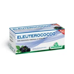 ELEUTEROCOCCO ERBE 80 CAPSULE
