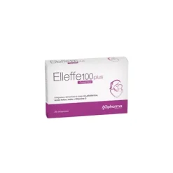 Elleffe 100 Plus 20 Compresse