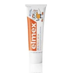 Elmex Bimbi Dentifricio protezione carie da denti da latte 50 ml