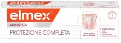 Elmex Dentifricio Caries Plus Protezione Completa