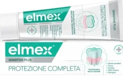 Elmex Dentifricio Sensitive Plus Protezione Completa