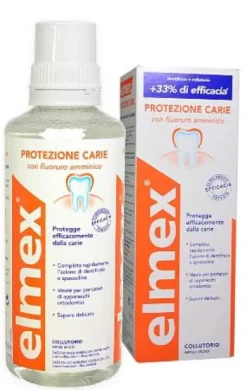Elmex Protezione Carie Colluttorio