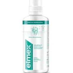 Elmex Sensitive Professional Collutorio per igiene bocca 400 ml
