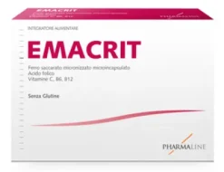 EMACRIT 30 CAPSULE