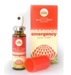 EMERGENCY SPRAY 20ML GOCCE