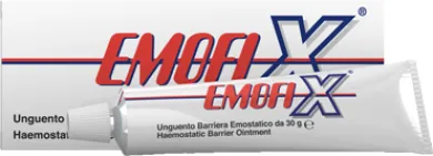 EMOFIX UNGUENTO BARRIERA EMOSTATICA