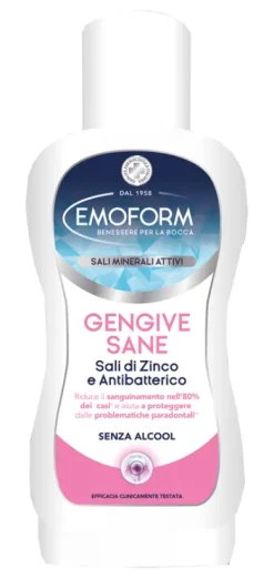 Emoform Gengive Sane Collutorio