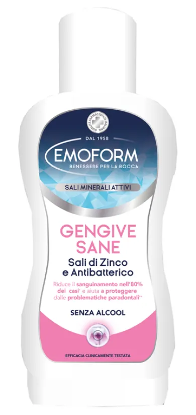 Emoform Gengive Sane Collutorio