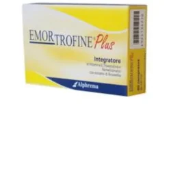 EMORTROFINE PLUS 40 COMPRESSE