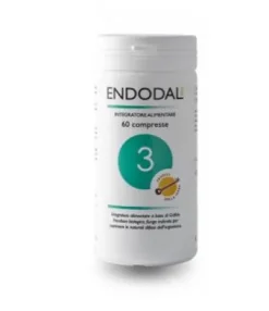 ENDODAL 3 BIO 60 COMPRESSE