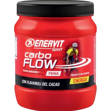 ENERVIT CARBO FLOW 400 GRAMMI