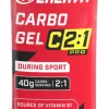 Enervit Carbo Gel C2:1 Pro Gel Energetico 60ml Gusto Lime