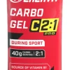 Enervit Carbo Gel C2:1 Pro Gel Energetico 60ml Gusto Arancia