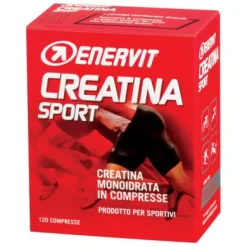 ENERVIT CREATINA 120 COMPRESSE