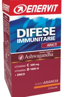 ENERVIT DIFESE IMMUNITARIE ADULTI