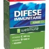 ENERVIT DIFESE IMMUNITARIE SENIOR 60+