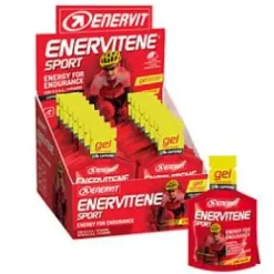 ENERVITENE GEL GUSTO AGRUMI