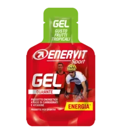ENERVITENE GEL GUSTO FRUTTI TROPICALI
