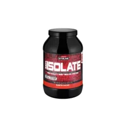 ENERVIT GYMLINE MUSCLE 100% WHEY ISOLATE GUSTO CACAO
