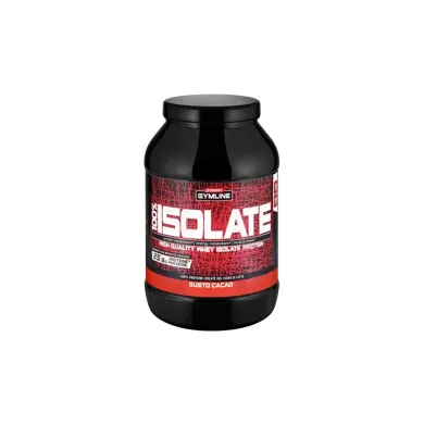 ENERVIT GYMLINE MUSCLE 100% WHEY ISOLATE GUSTO CACAO