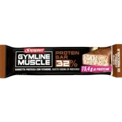 Enervit Gymline Protein Bar 32% Crema Di Nocciole 48g