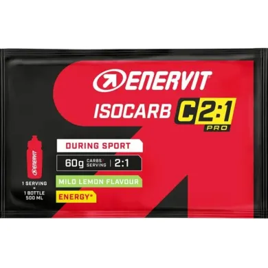 Enervit Isocarb C2:1 Pro 65g