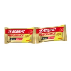Enervit Performance Bar Double Limone 2x30g