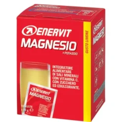 ENERVIT POTASSIO MAGNESIO