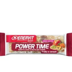 ENERVIT POWER TIME FRUTTA E CEREALI
