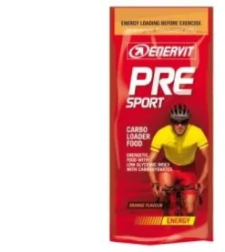 ENERVIT PRESPORT GEL GUSTO ARANCIA