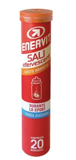 ENERVIT SALI EFFERVESCENTI